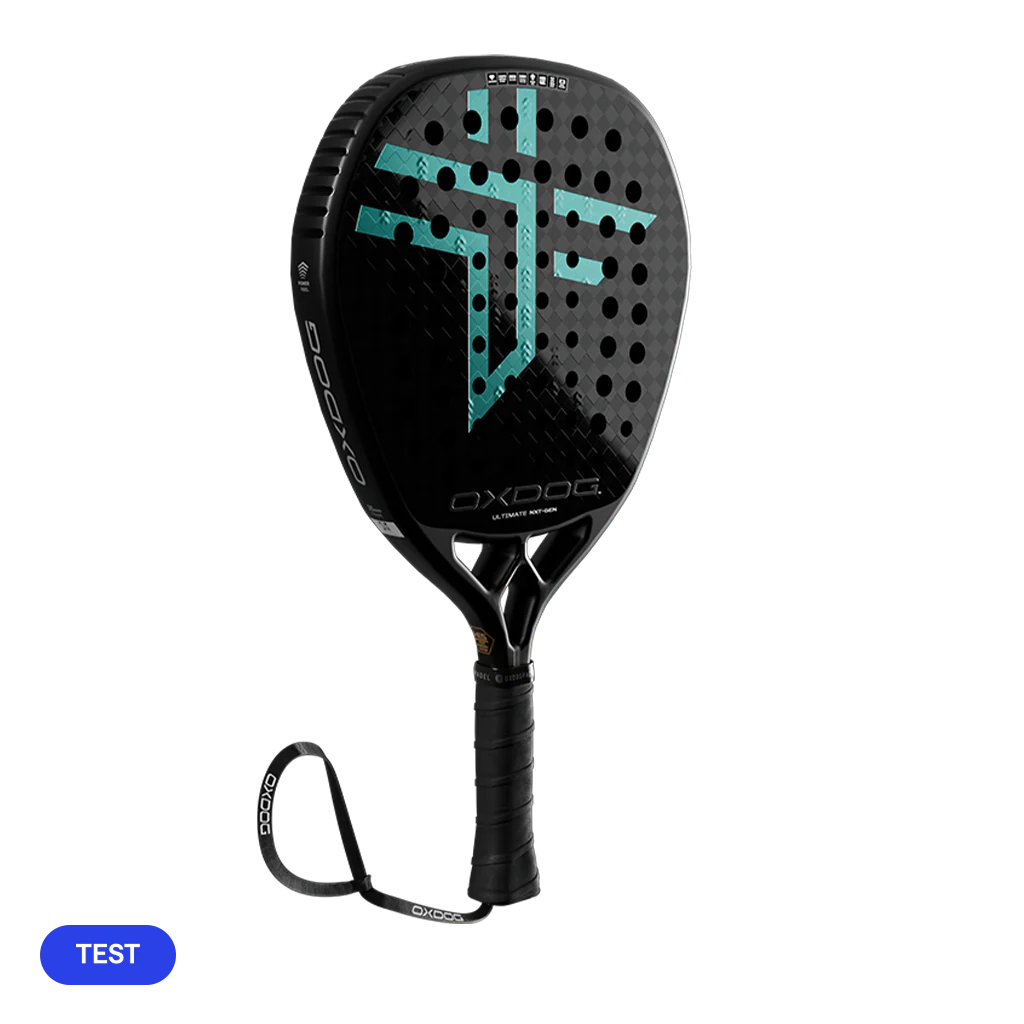 Pala de TEST Oxdog Ultimate NXT-GEN 2026