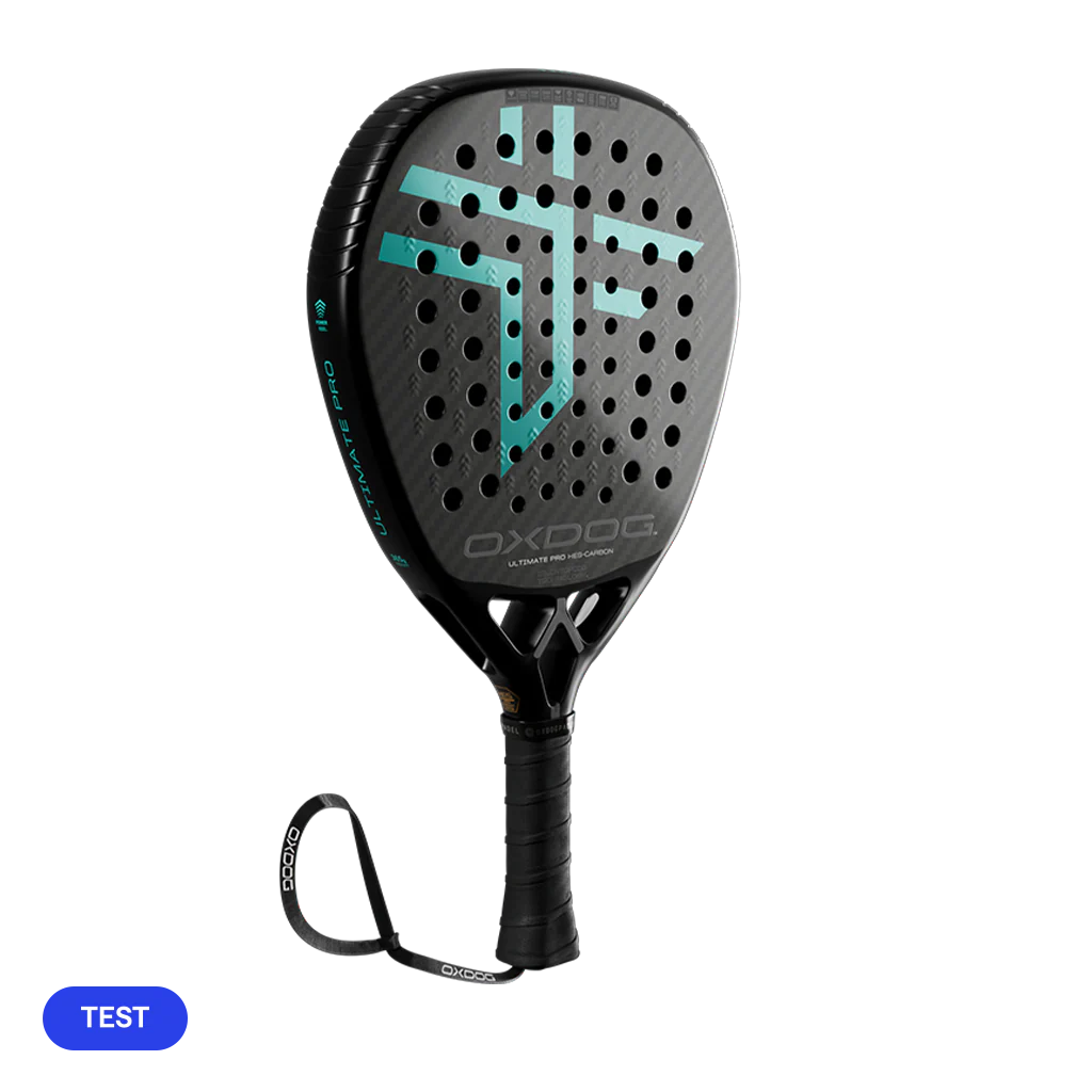 Pala de TEST Oxdog Ultimate Pro 2026