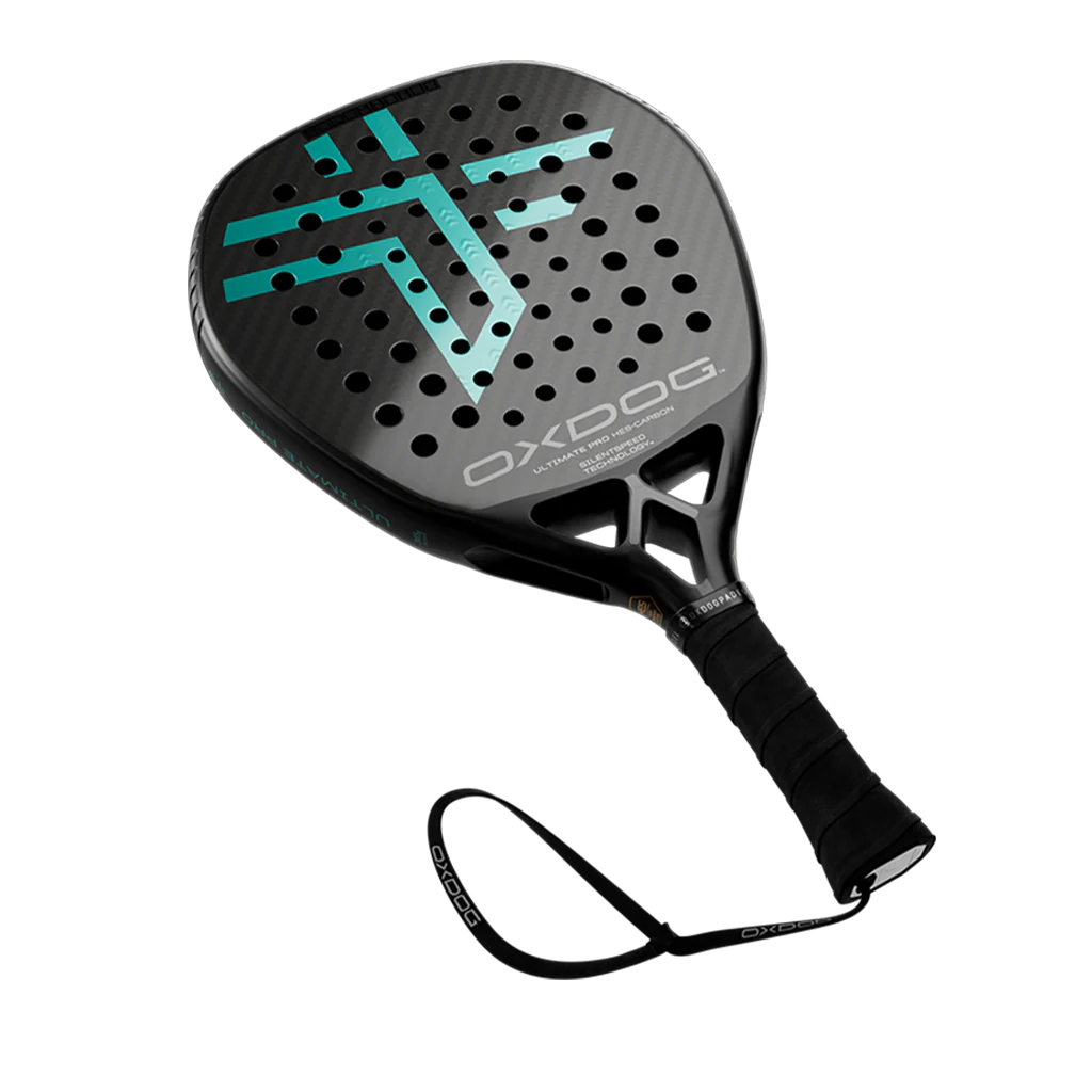 Pala de TEST Oxdog Ultimate Pro 2026