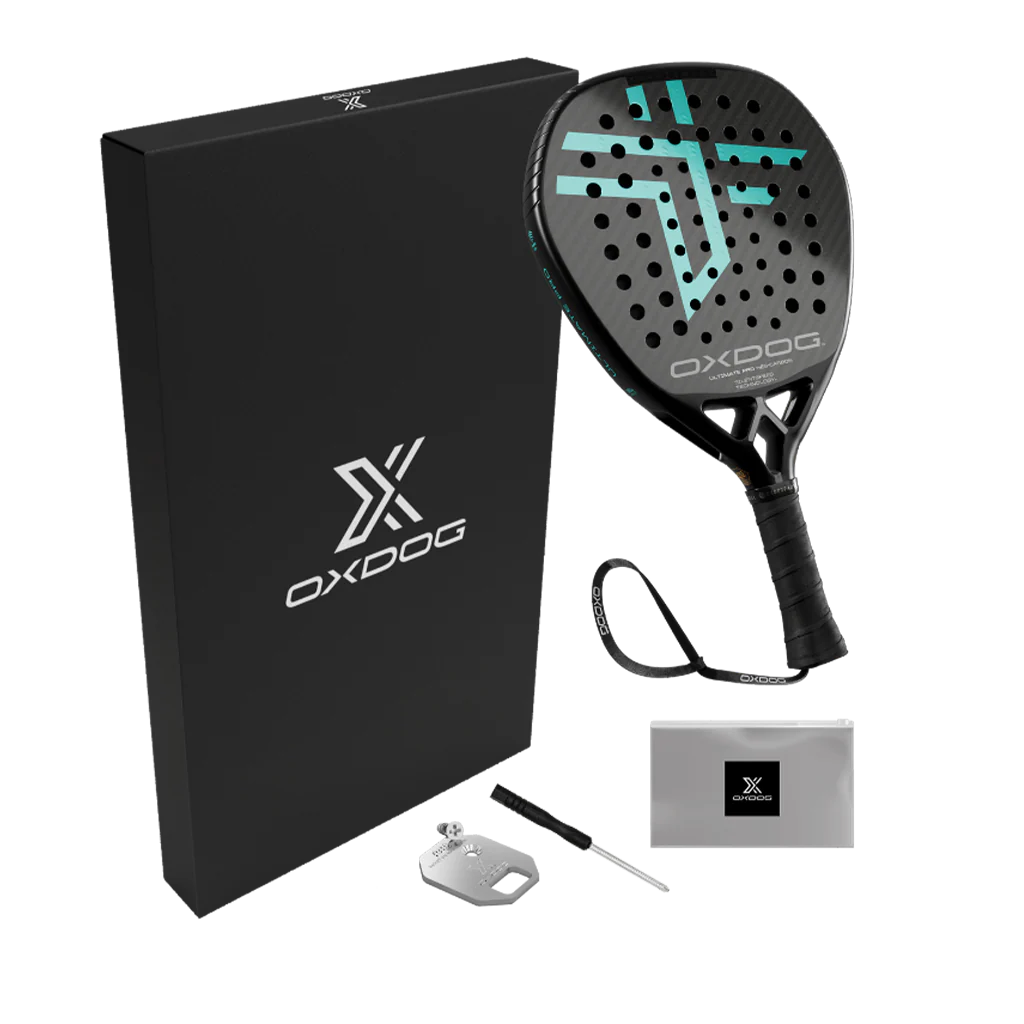 Pala de TEST Oxdog Ultimate Pro 2026