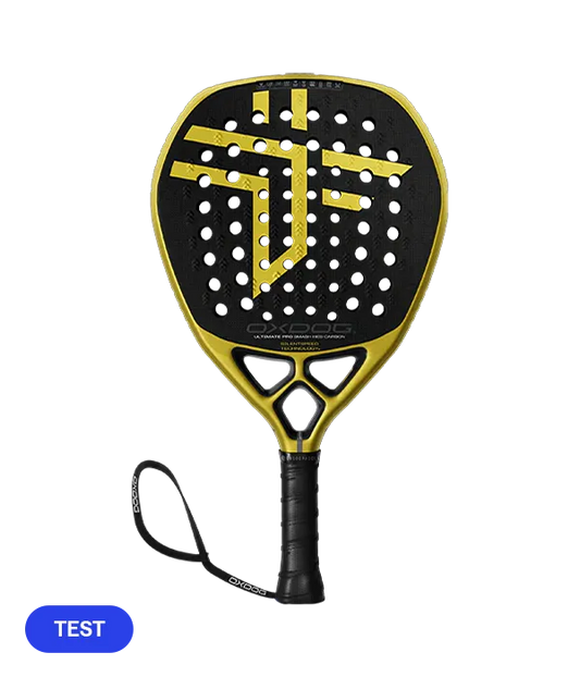 Pala de TEST Oxdog Ultimate Pro Smash 2025