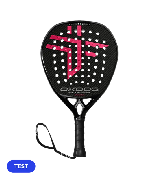 Pala de TEST Oxdog Ultimate Pro+ 2025