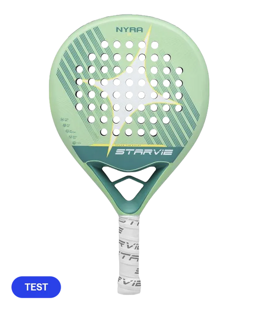 Pala de Test StarVie Nyra Lite 2026