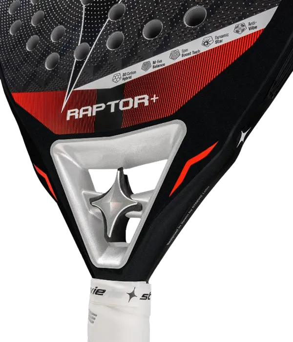 Pala de Test StarVie Raptor+ 2026