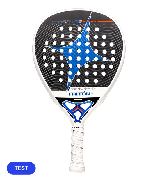 Pala de Test StarVie Triton+ Power 2026