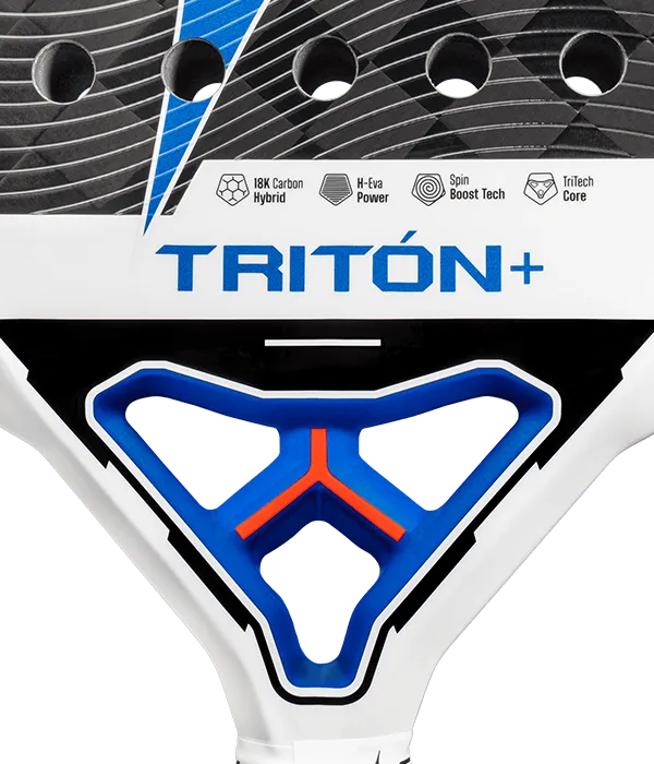 Pala de Test StarVie Triton+ Power 2026
