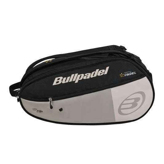 Paletero Bullpadel Neuron Negro 2026 Premier Padel