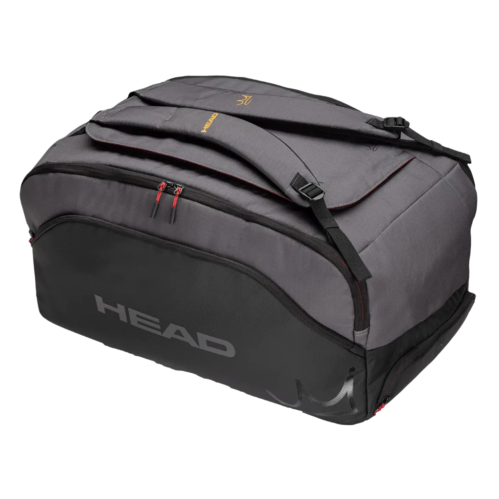 Paletero Head Coello Pro X Gris Oscuro 2026