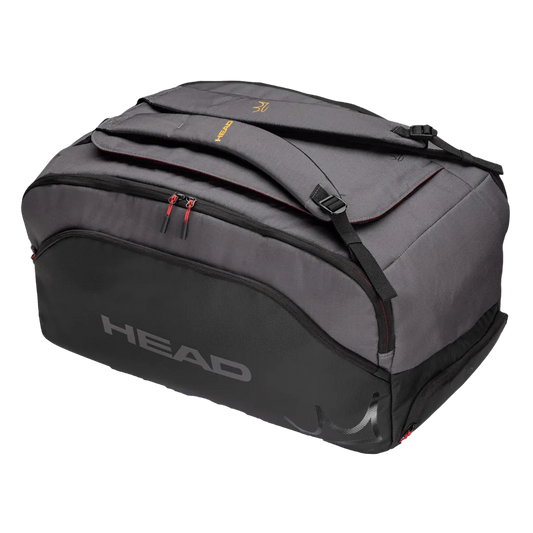 Paletero Head Coello Pro X Gris Oscuro 2026
