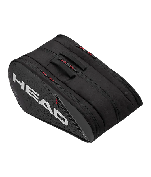 Paletero Head Coello Tour Negro