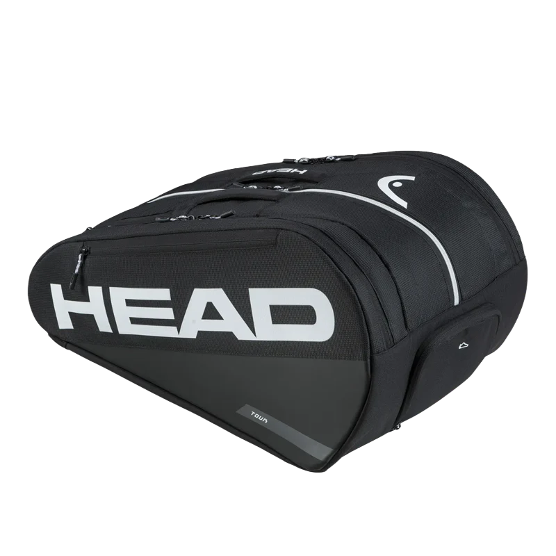 Paletero Head Tour Negro 2026