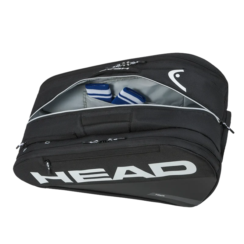 Paletero Head Tour Negro 2026