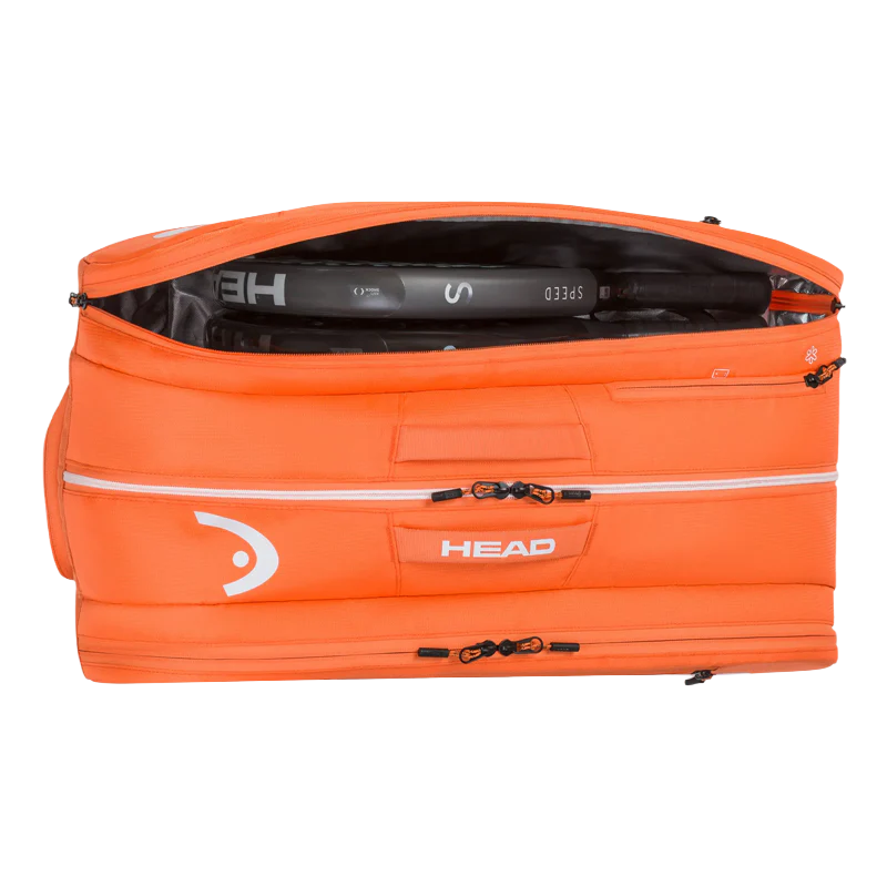 Paletero Head Tour Orange 2026