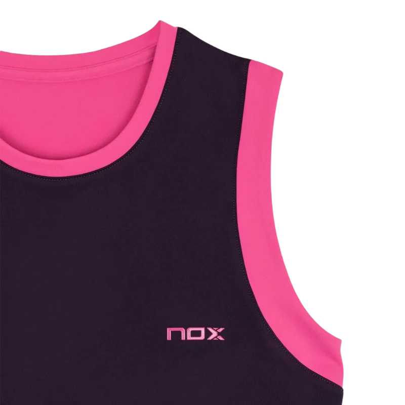 Vestido Nox Pro Blackberry
