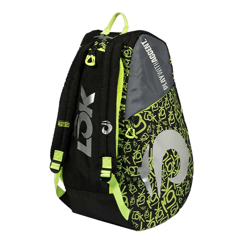 Paletero LOK Gen 2 Black/Green 2026