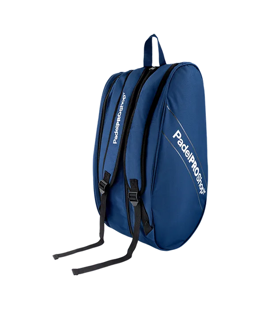 Paletero PadelPROShop azul