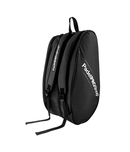 Paletero PadelPROShop Negro