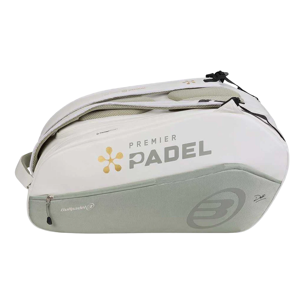 Paletero Bullpadel BPP26003 VX W Premier Crudo 2026