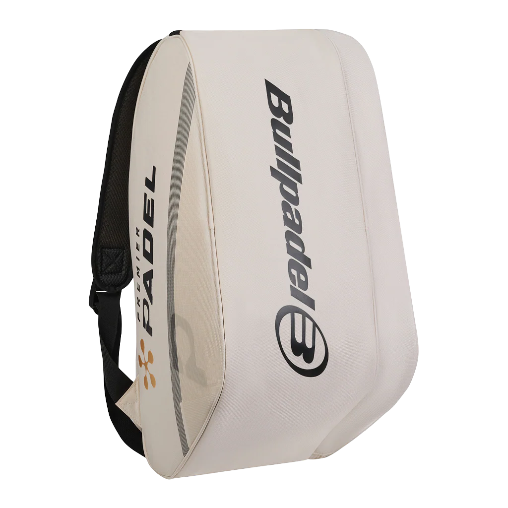 Paletero Bullpadel Tour Crudo 2026 Premier Padel