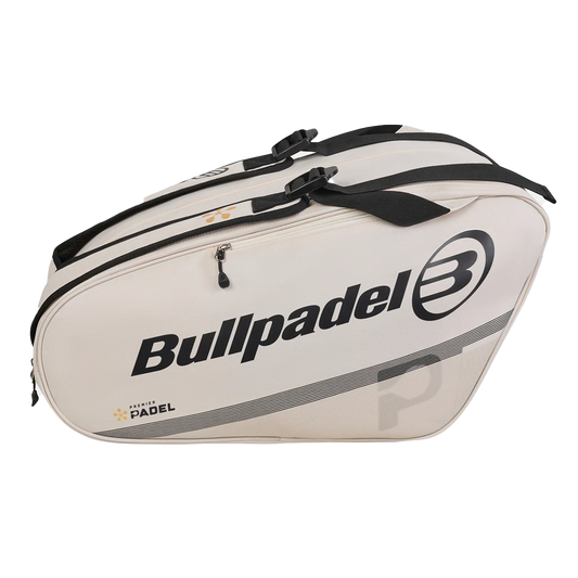 Paletero Bullpadel Tour Crudo 2026 Premier Padel