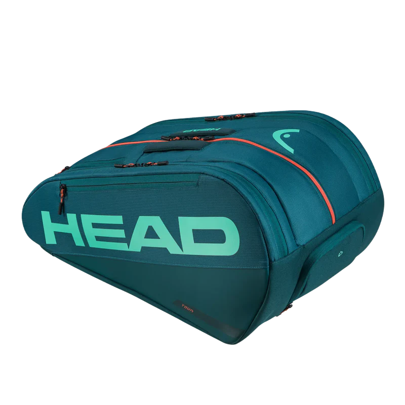 Paletero Head Tour Verde 2026