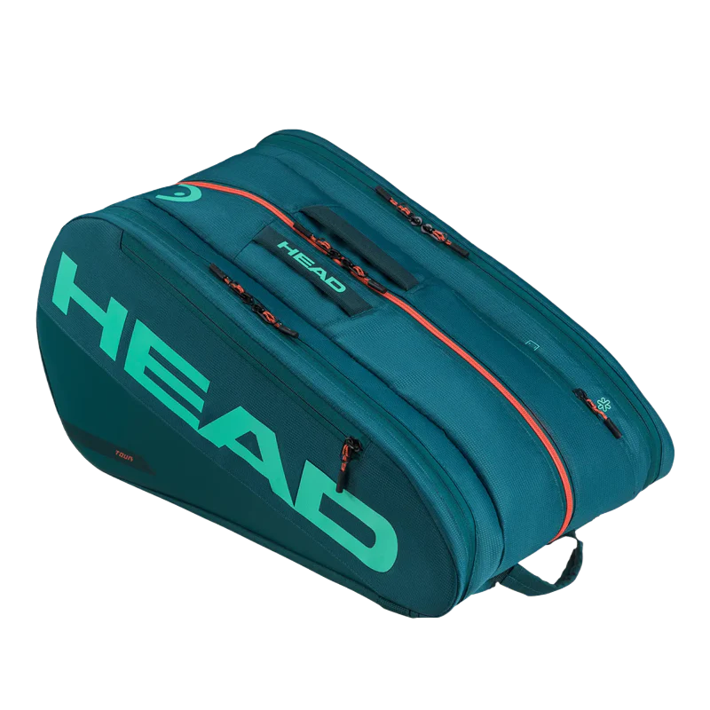 Paletero Head Tour Verde 2026