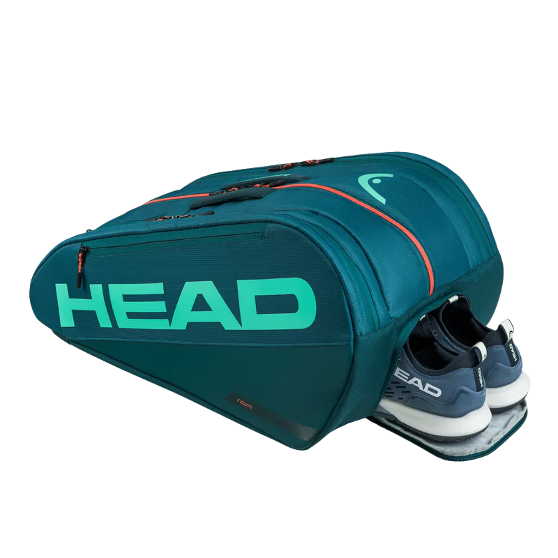 Paletero Head Tour Verde 2026