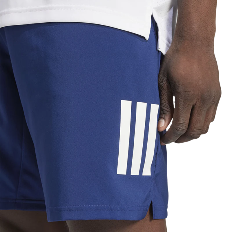 Pantalon Adidas Club 3STR Azul Marino 2026