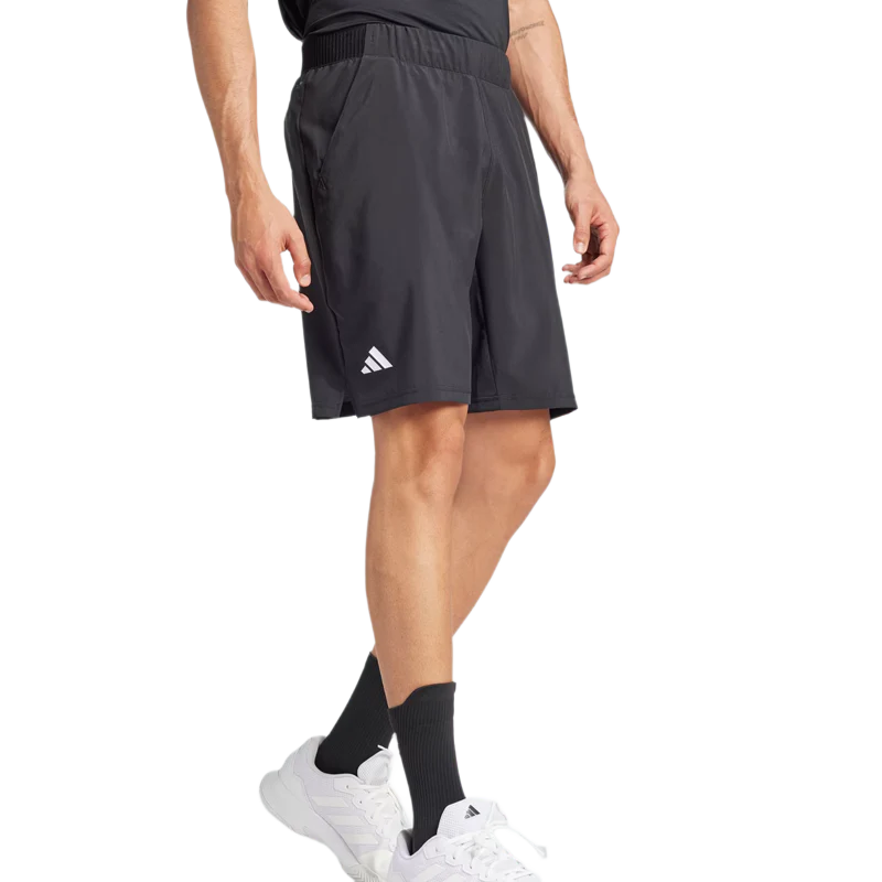 Pantalón Adidas Club SW Negro 2026