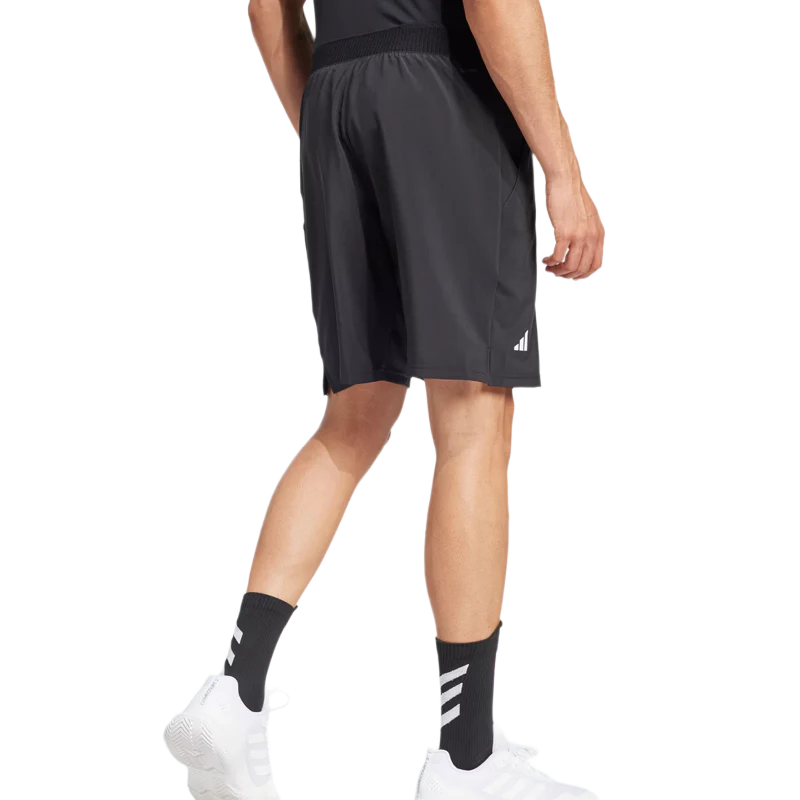 Pantalón Adidas Club SW Negro 2026