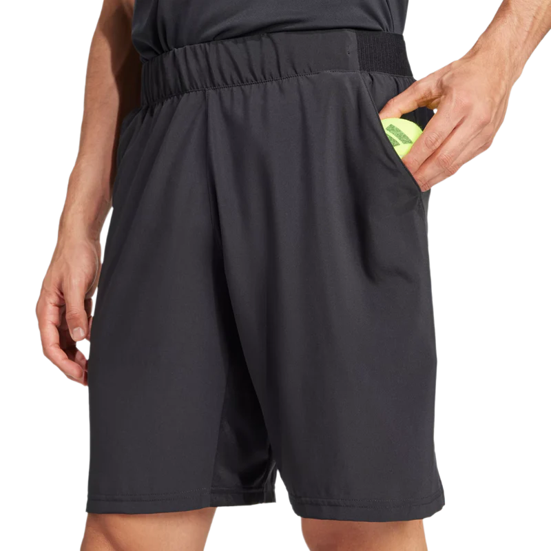 Pantalón Adidas Club SW Negro 2026