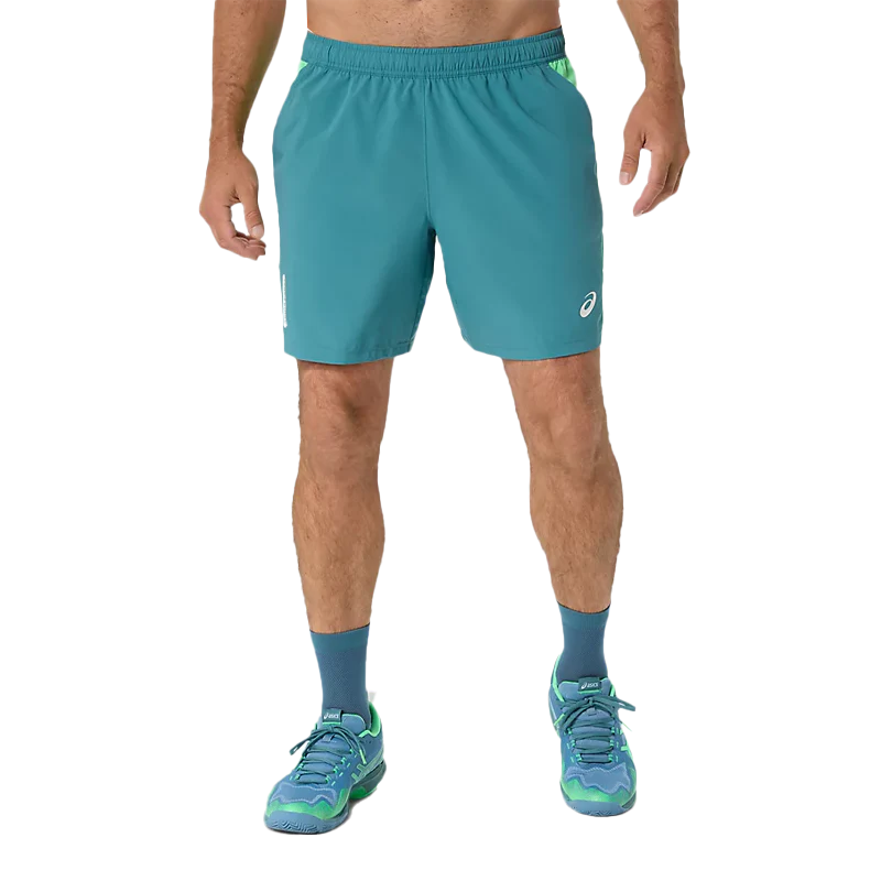 Pantalon Asics Court Misty Pine/Vital Green 2026