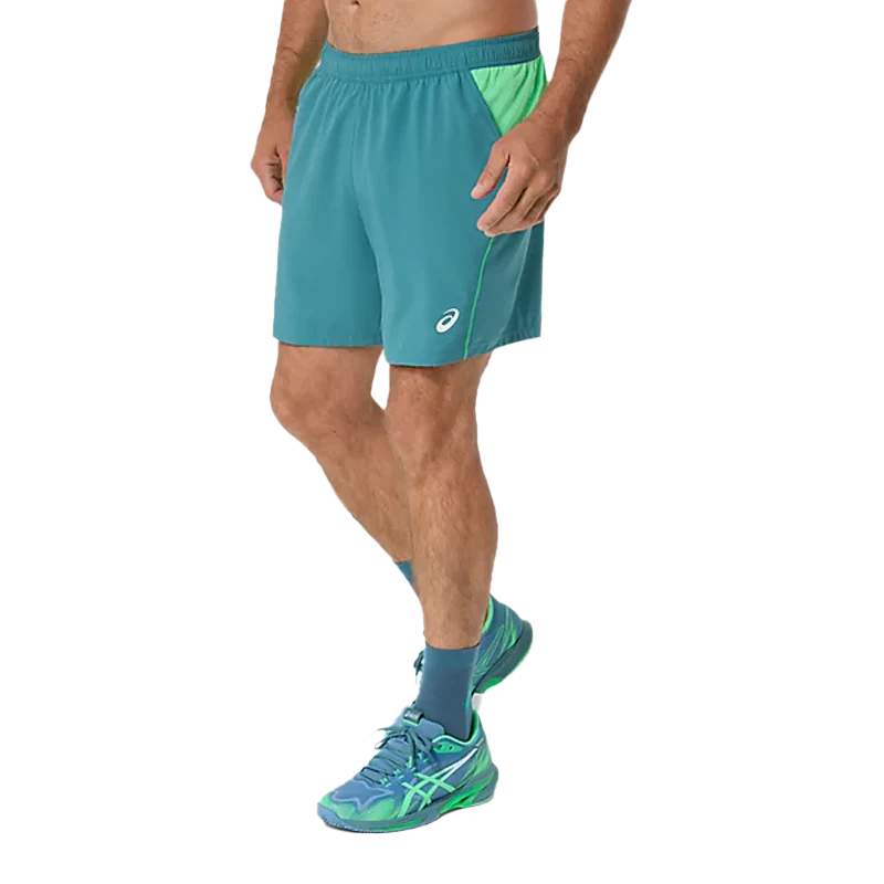 Pantalon Asics Court Misty Pine/Vital Green 2026
