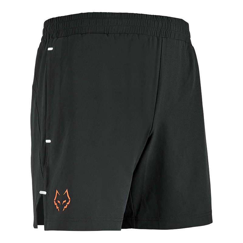 Pantalón Corto Babolat Black/Black 2026 J. Lebrón