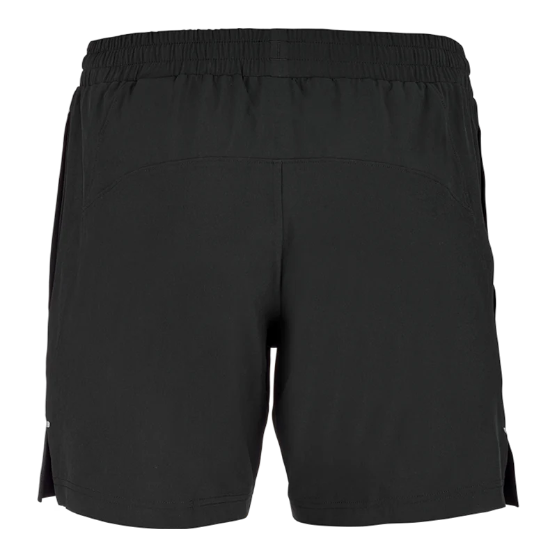 Pantalón Corto Babolat Black/Black 2026 J. Lebrón
