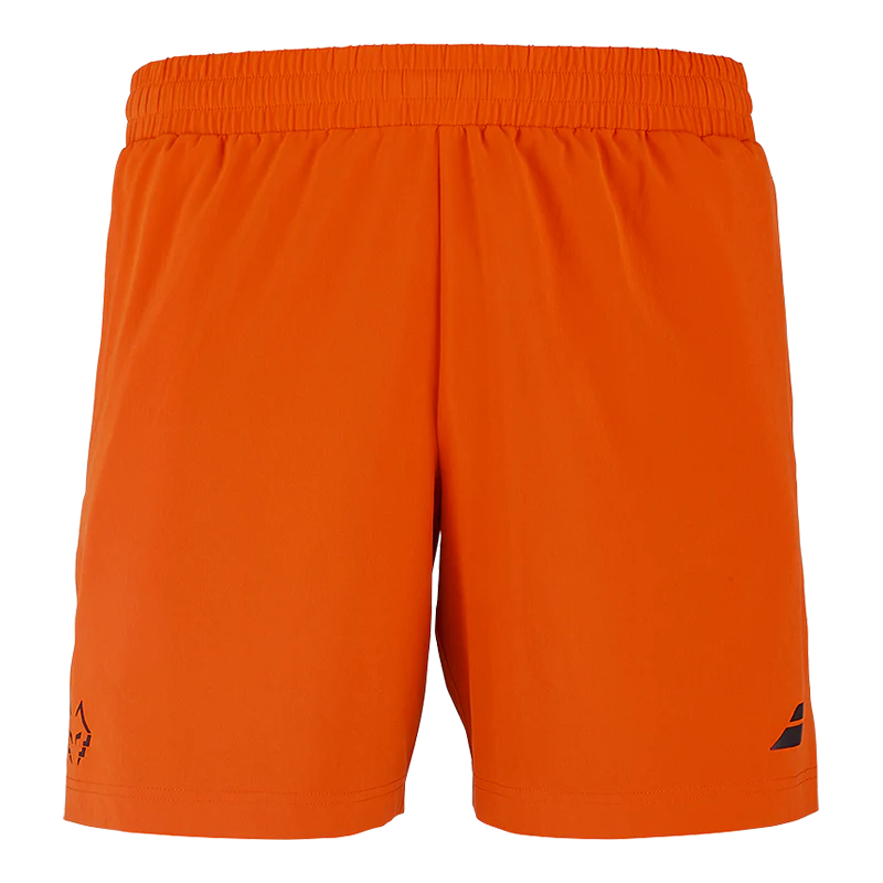 Pantalón Corto Babolat Red/Orange 2026 J. Lebrón
