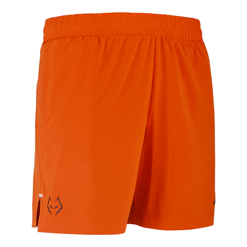 Pantalón Corto Babolat Red/Orange 2026 J. Lebrón