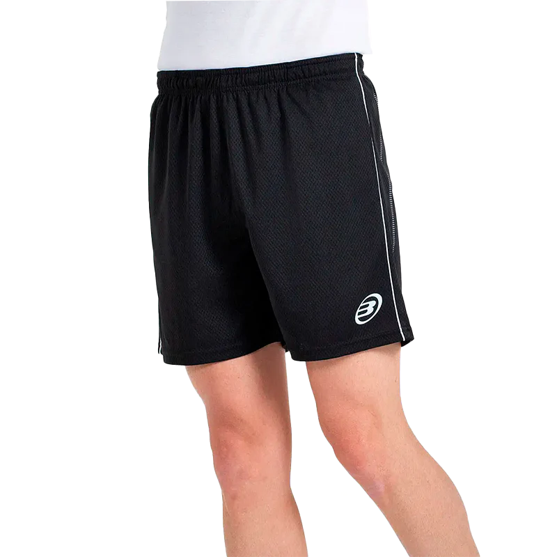 Pantalón Bullpadel Castanar Negro 2026