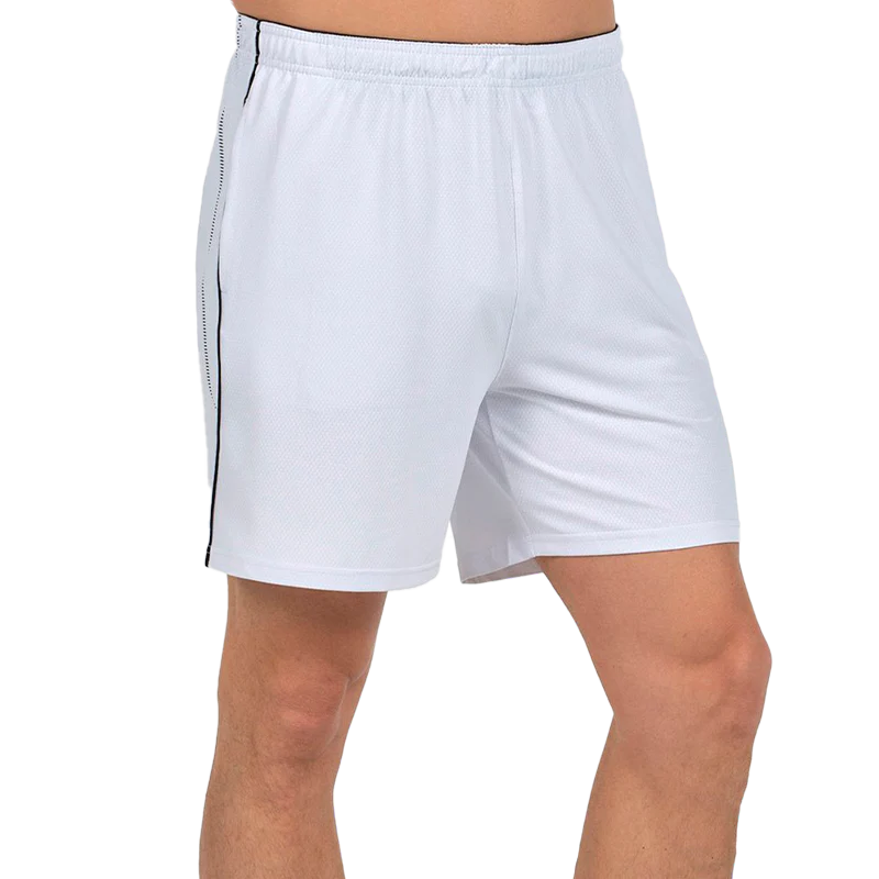 Pantalon Bullpadel Castanar Blanco 2026