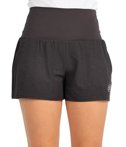 Pantalón Bullpadel Enejo Azabache 2025