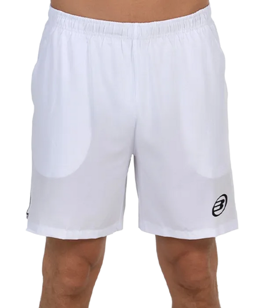 Pantalon Bullpadel Mazari Blanco 2025