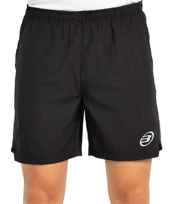 Pantalon Bullpadel Mazari Negro
