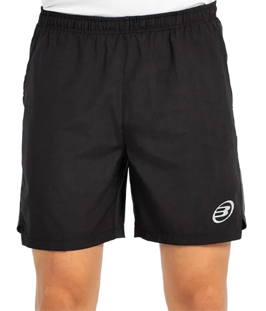 Pantalon Bullpadel Mazari Negro