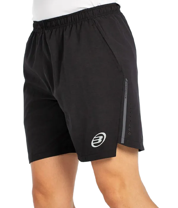 Pantalon Bullpadel Mazari Negro