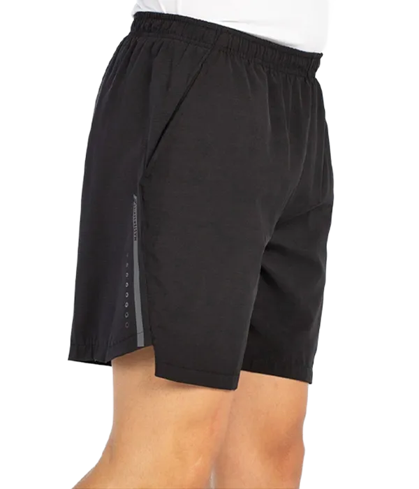 Pantalon Bullpadel Mazari Negro