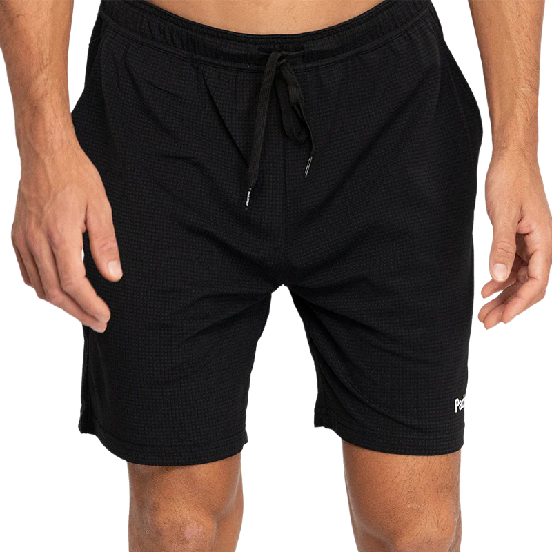 Pantalón Corto Pro Basic PadelPRO Negro
