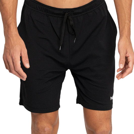 Pantalón Corto Pro Basic PadelPRO Negro