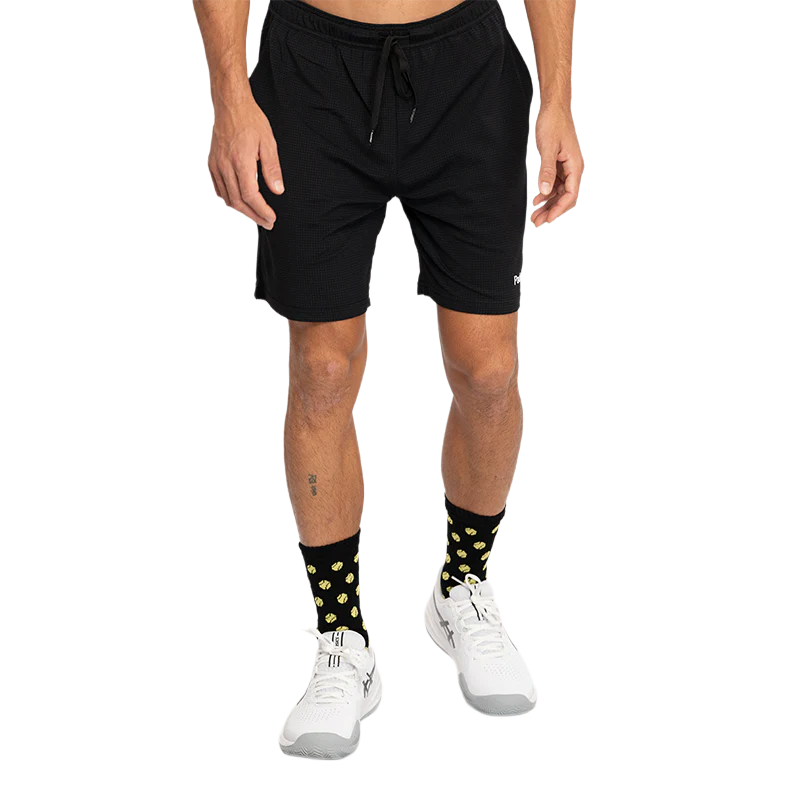 Pantalón Corto Pro Basic PadelPRO Negro