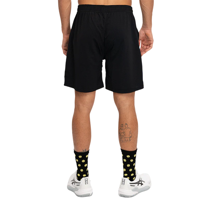 Pantalón Corto Pro Basic PadelPRO Negro
