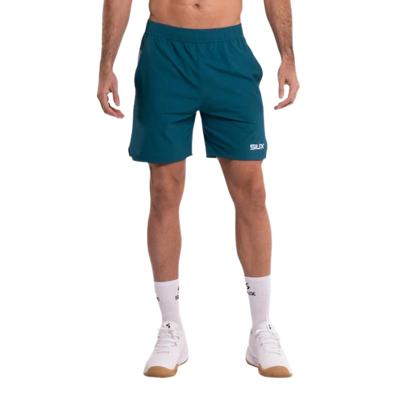 Pantalon Corto Siux Silk Green 2026